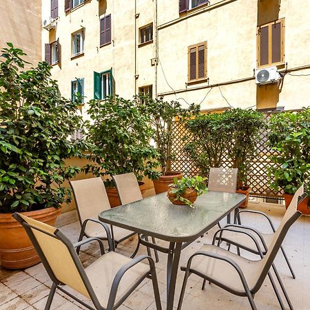 Iflat Vatican Spacious Apartment With Terrace Roma Esterno foto