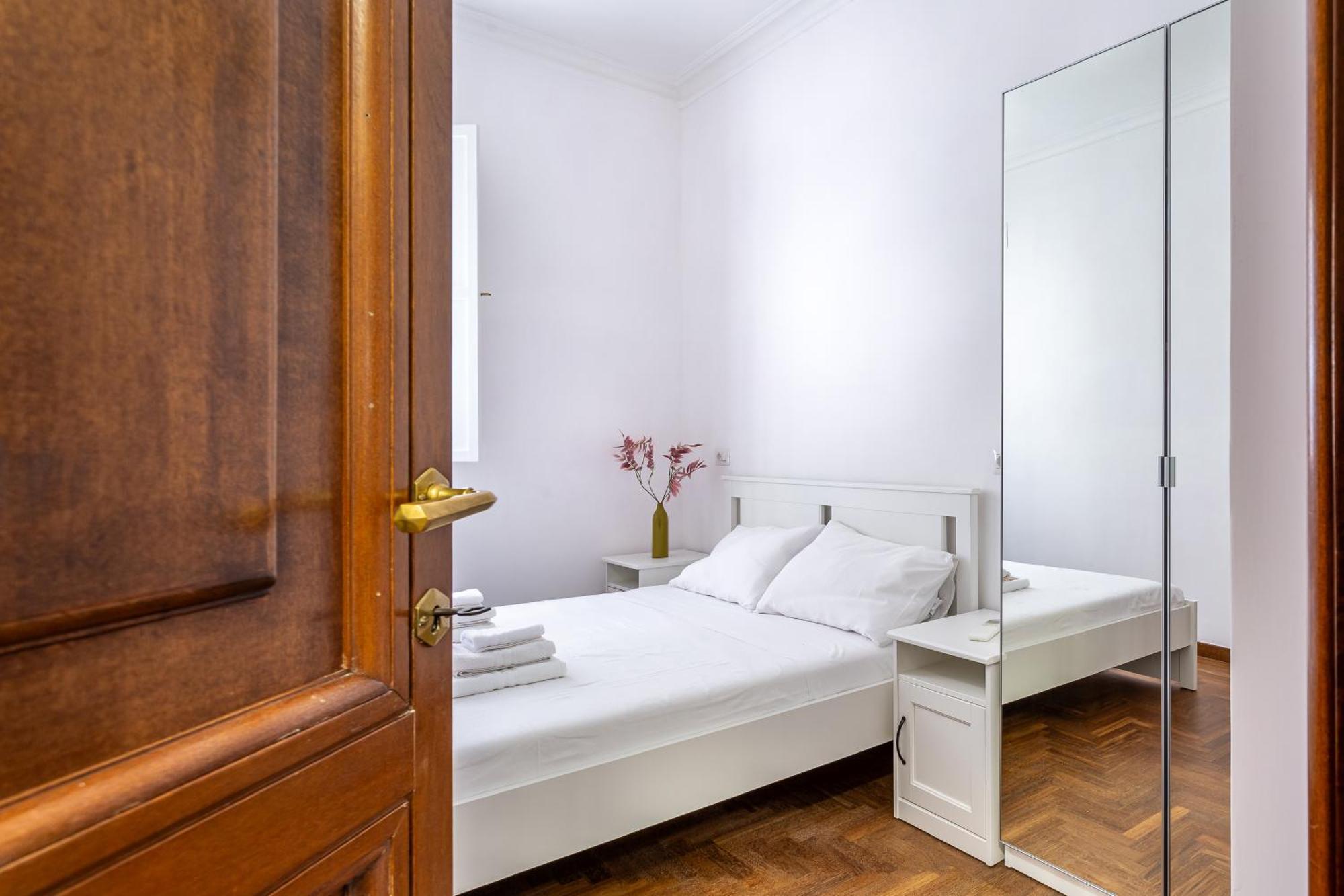 Iflat Vatican Spacious Apartment With Terrace Roma Esterno foto