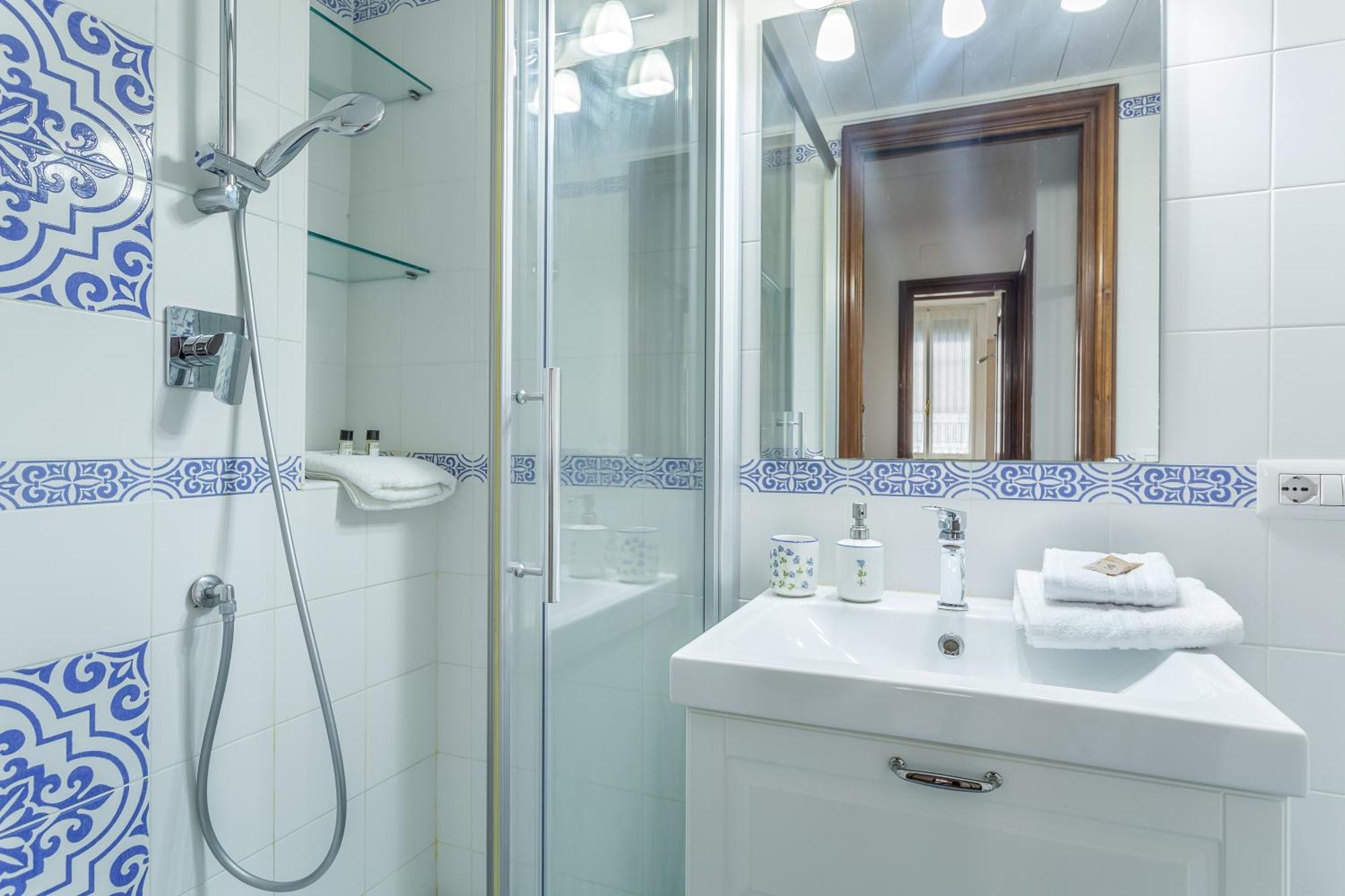Iflat Vatican Spacious Apartment With Terrace Roma Esterno foto