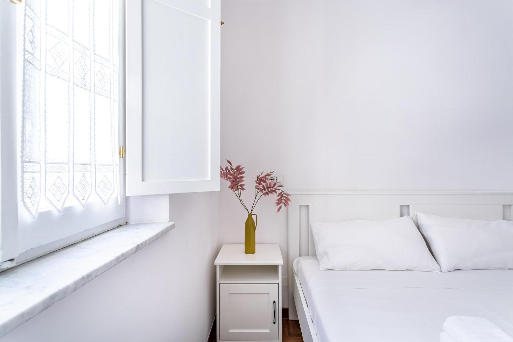 Iflat Vatican Spacious Apartment With Terrace Roma Esterno foto