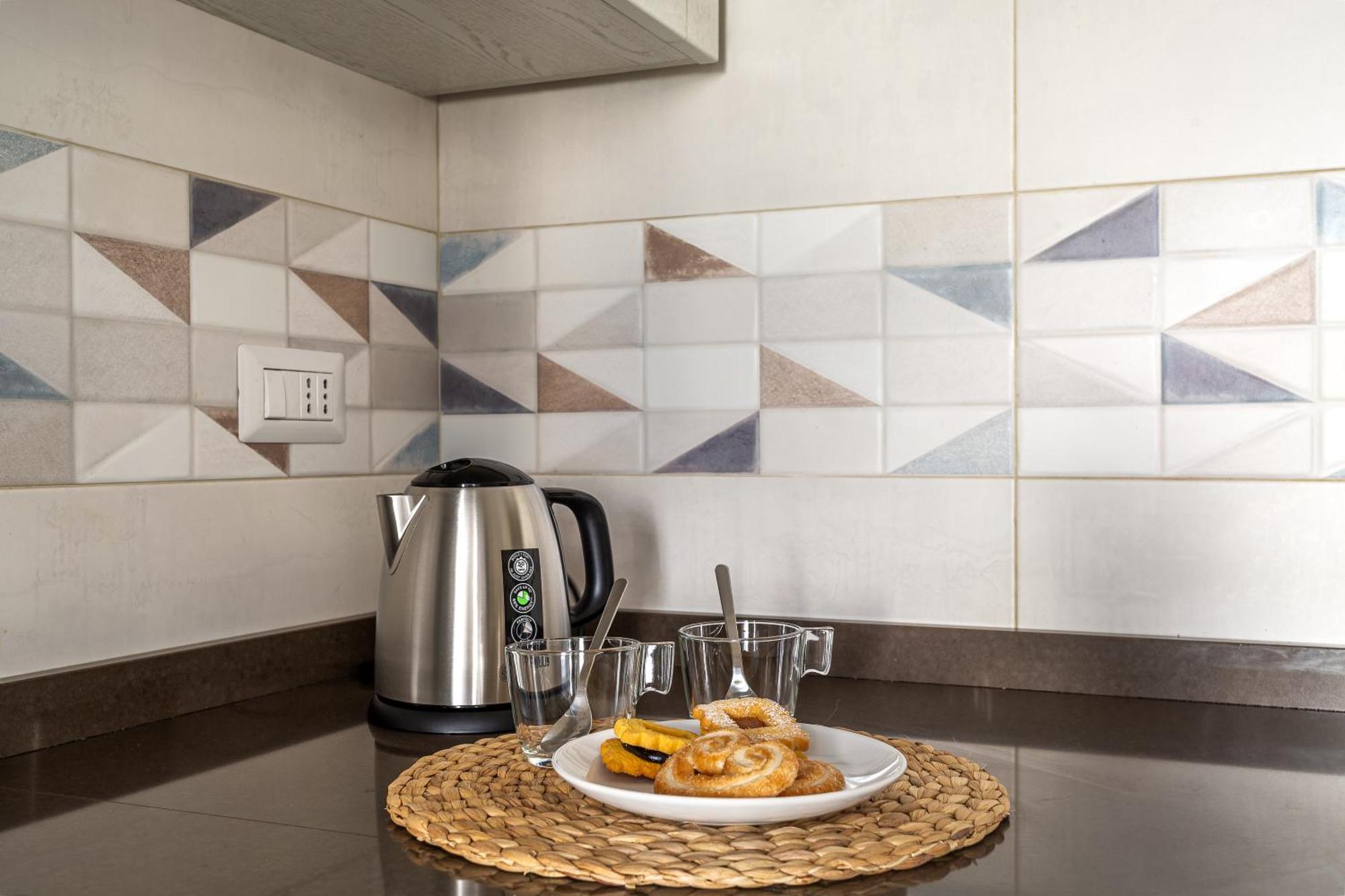 Iflat Vatican Spacious Apartment With Terrace Roma Esterno foto